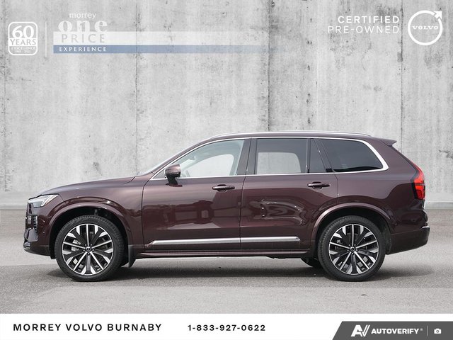 2026 Volvo XC90 Plus Bright Theme - 7 Passenger-3