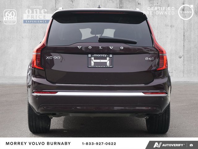 2026 Volvo XC90 Plus Bright Theme - 7 Passenger-5