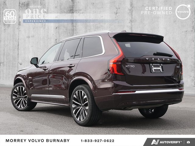 2026 Volvo XC90 Plus Bright Theme - 7 Passenger-4
