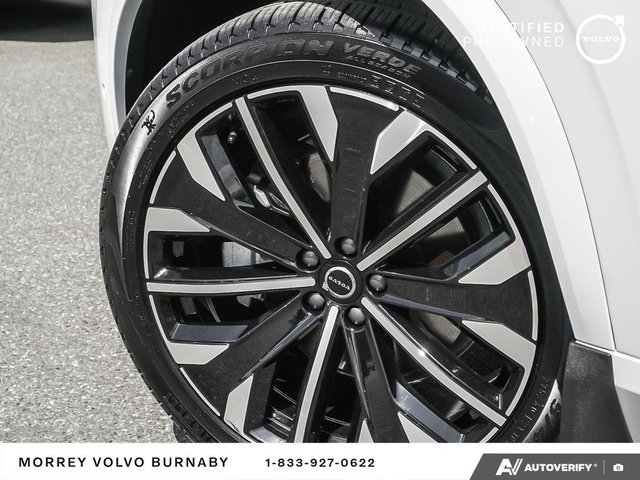 2026 Volvo XC90 Ultra | AWD | Harman Kardon | Head Up Display-6