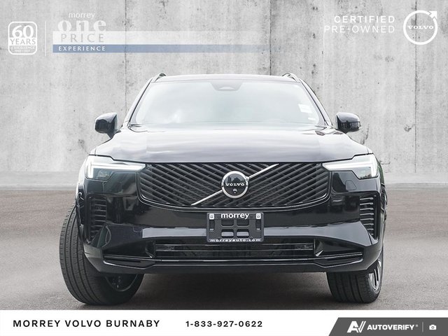 2026 Volvo XC90 Plus | 360 Camera | Black on Black-2