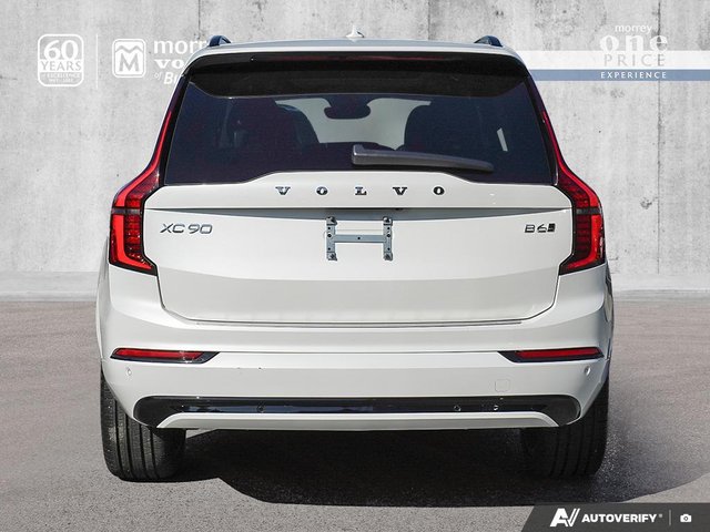 2026 Volvo XC90 Plus- Low Kilometres | AWD | 7 SEATS-4