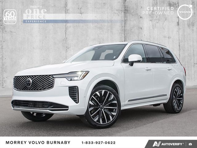 2026 Volvo XC90 Ultra Bright Theme - NEW BODY STYLE!-0