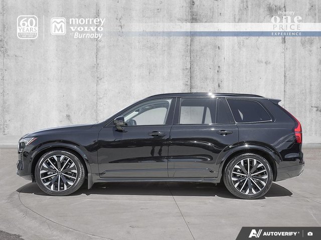 2026 Volvo XC90 Ultra Trim | Active Air Suspension | Like New-2
