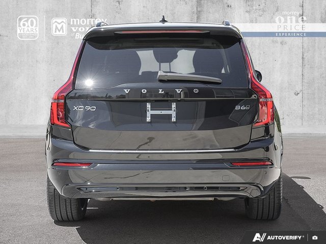 2026 Volvo XC90 Ultra Trim | Active Air Suspension | Like New-4