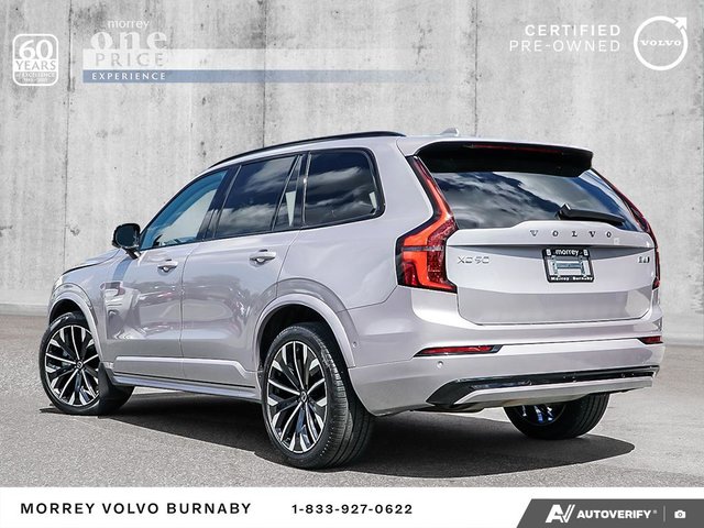 2026 Volvo XC90 Plus Dark Theme | 7 Passenger | Like New-4