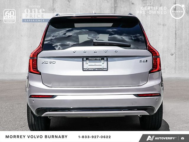 2026 Volvo XC90 Plus Dark Theme | 7 Passenger | Like New-5