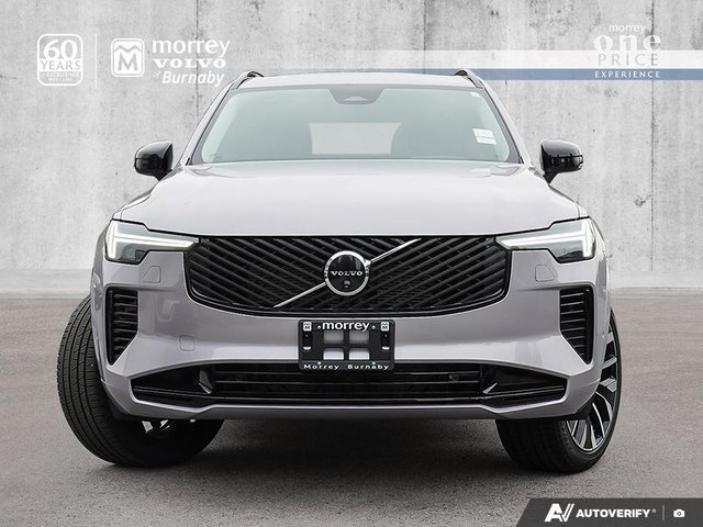 2026 Volvo XC90 Plus - 7 Seats | B6 AWD | Mild Hybrid-1