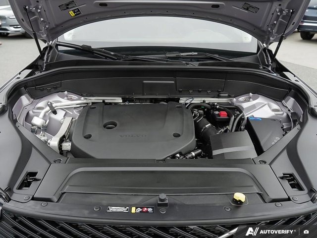 2026 Volvo XC90 Plus - 7 Seats | B6 AWD | Mild Hybrid-7