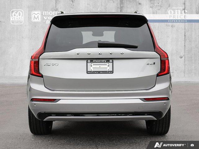 2026 Volvo XC90 Plus - 7 Seats | B6 AWD | Mild Hybrid-4
