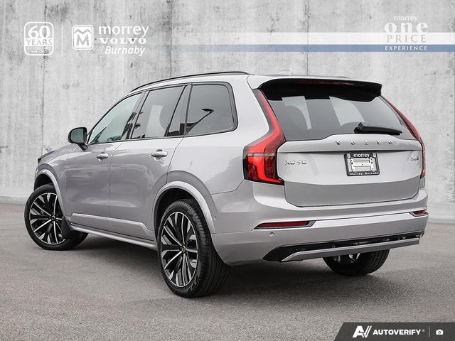 2026 Volvo XC90 Plus - 7 Seats | B6 AWD | Mild Hybrid-3