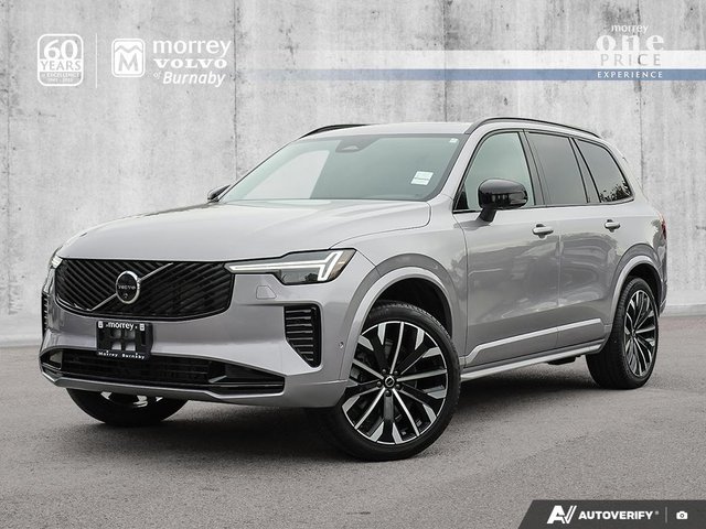 2026 Volvo XC90 Plus - 7 Seats | B6 AWD | Mild Hybrid-0