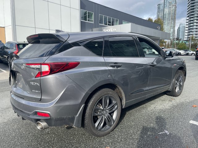 2023 Acura RDX A-SPEC // LOW KMS-3