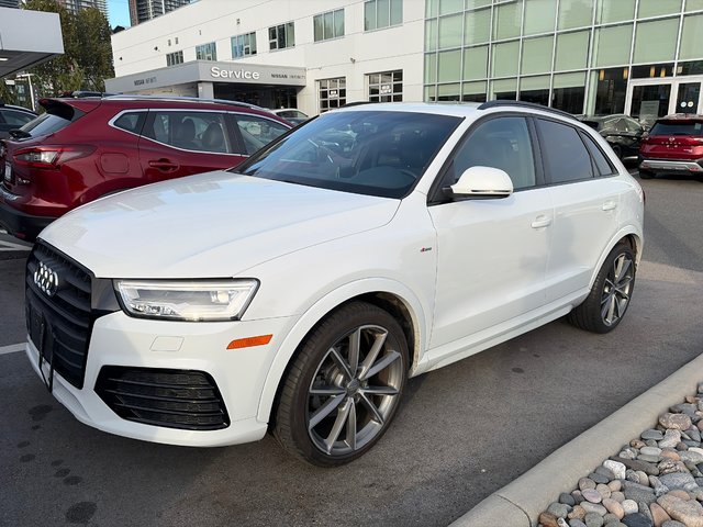 2017 Audi Q3 TECHNIK-0