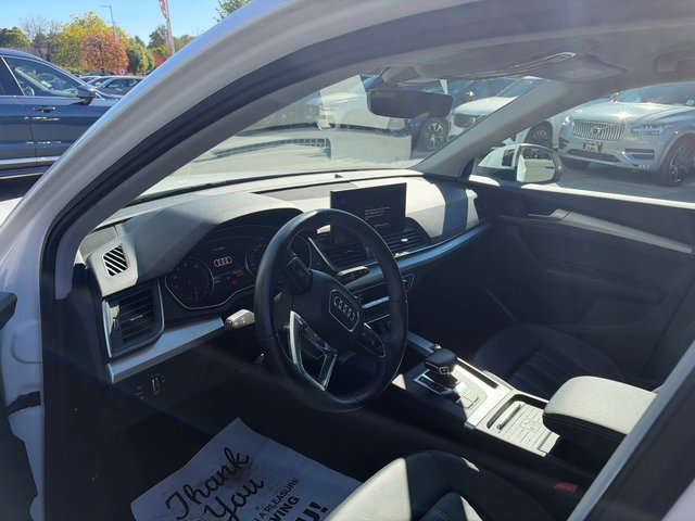 2021 Audi Q5 Komfort | No Accidents | Local BC-4