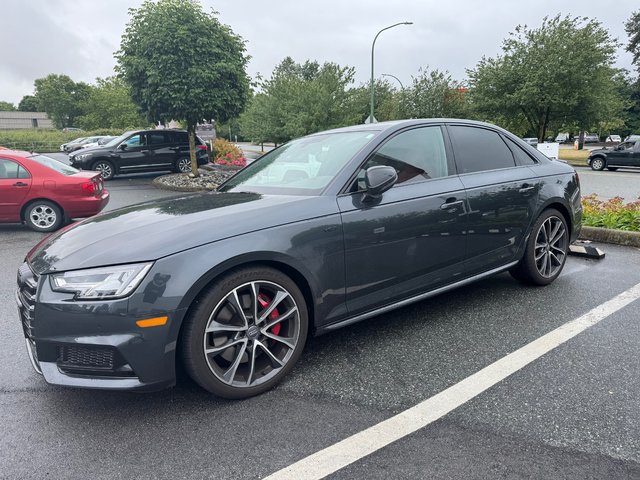 2018 Audi S4 SEDAN Technik | FULL SERVICE HISTORY