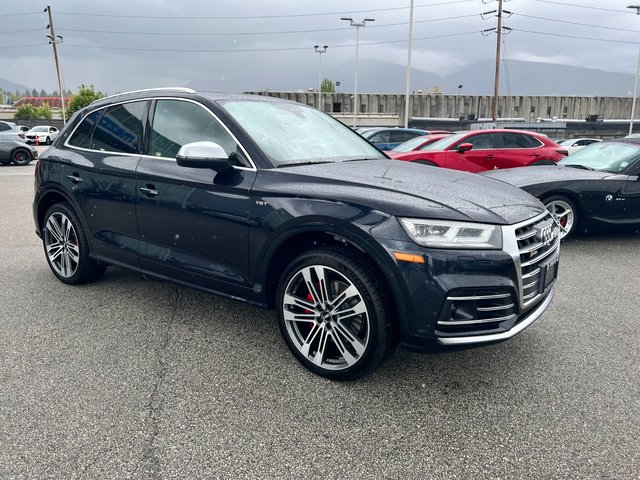 Used 2018 Audi SQ5 PRESTIGE 3.0 TFSI S SPORT AWD W/NAV 3.0T