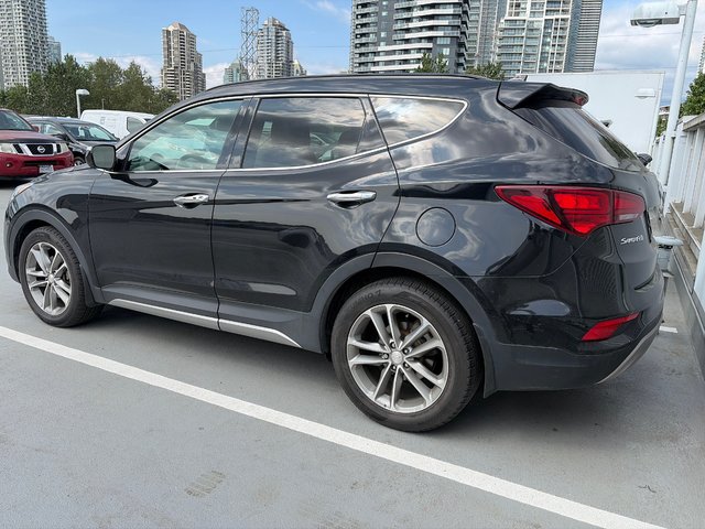 2018 Hyundai Santa Fe Sport ULTIMATE-2