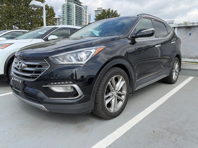 2018 Hyundai Santa Fe Sport ULTIMATE-1