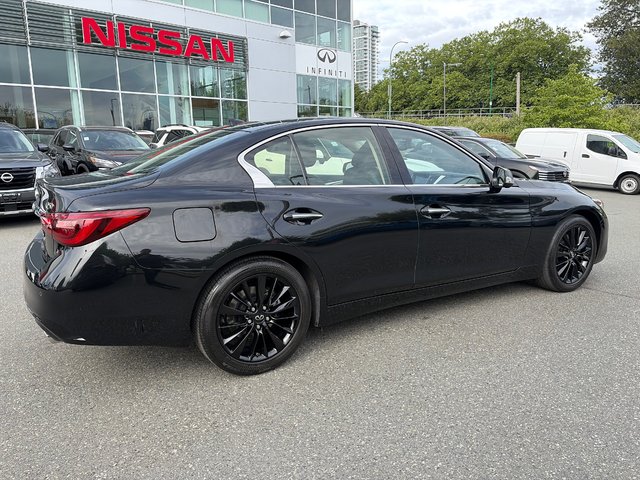2023 Infiniti Q50 LUXE-2
