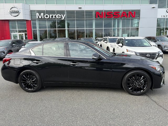 2023 Infiniti Q50 LUXE-1