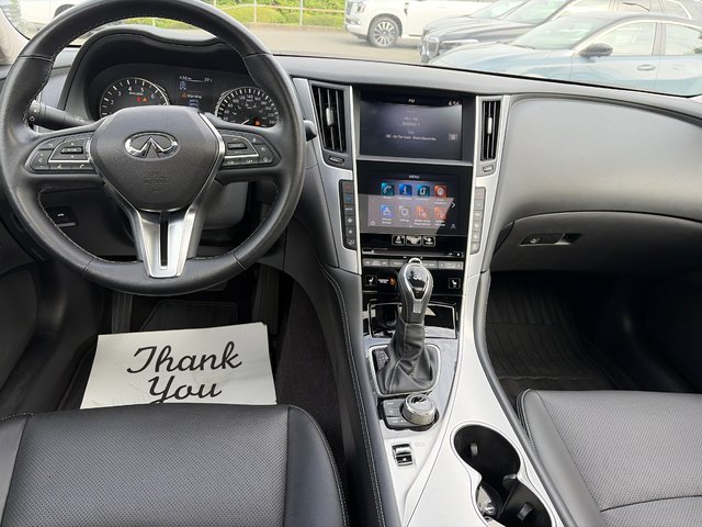 2023 Infiniti Q50 LUXE-6
