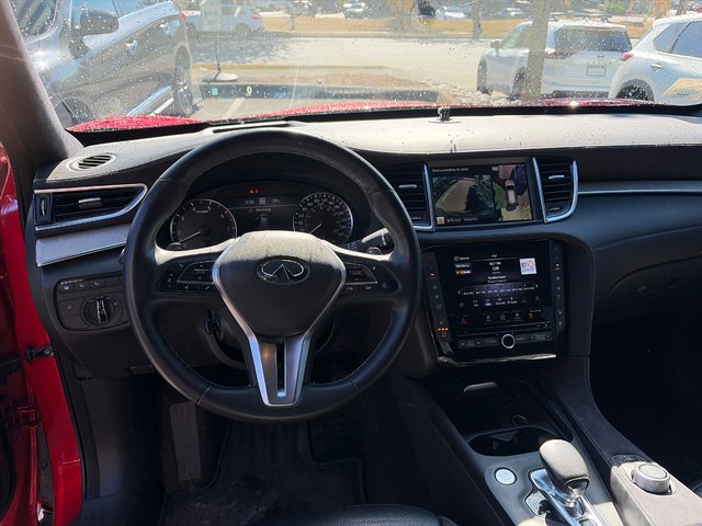 2020 Infiniti QX50 SENSORY MODEL-3