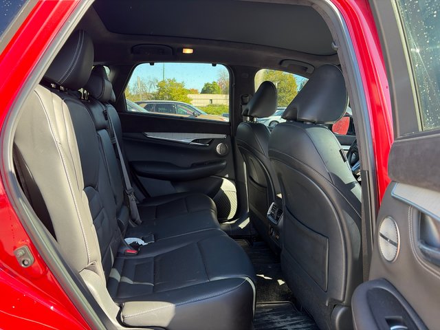 2020 Infiniti QX50 SENSORY MODEL-4