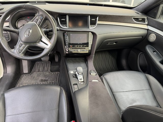 2020 Infiniti QX50 SENSORY TRIM // NO ACCIDENTS-4
