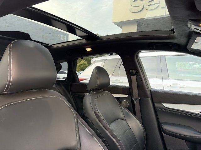 2020 Infiniti QX50 SENSORY TRIM // NO ACCIDENTS-3