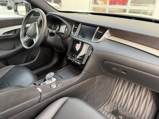 2020 Infiniti QX50 SENSORY TRIM // NO ACCIDENTS-2