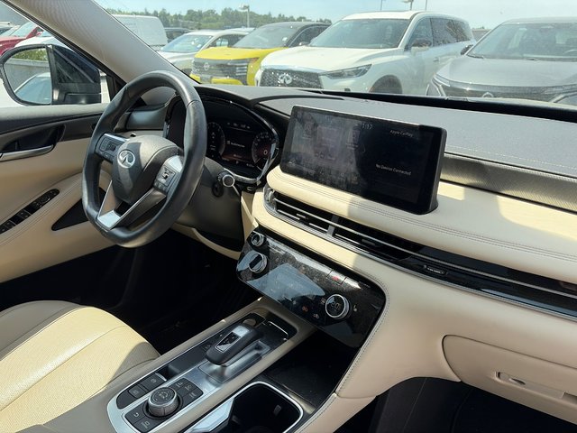 2022 Infiniti QX60 LUXE // NO ACCIDENTS-7
