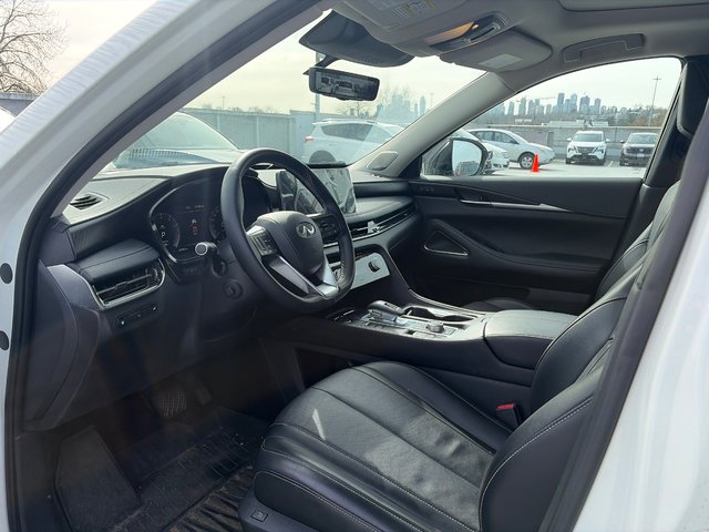 2023 Infiniti QX60 Sensory-4