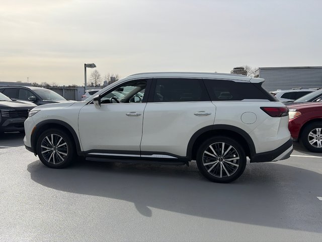 2023 Infiniti QX60 Sensory-1