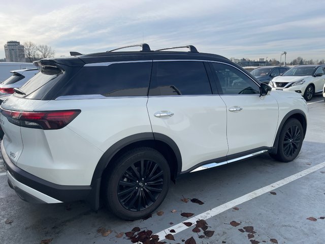 2025 Infiniti QX60 AUTOGRAPH // MANAGERS DEMO-2