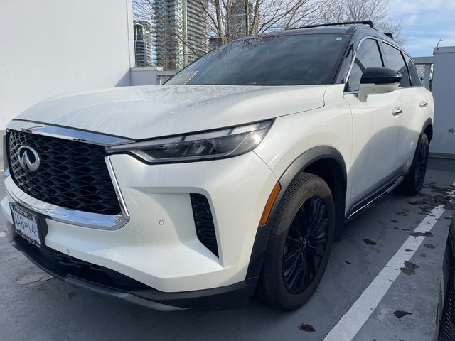 2025 Infiniti QX60 AUTOGRAPH // MANAGERS DEMO-3