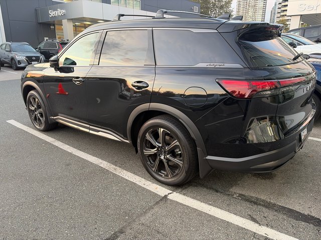 2026 Infiniti QX60 AUTOGRAPH // MANAGERS DEMO-3
