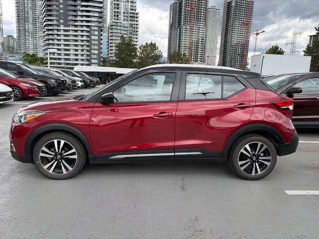 2018 Nissan Kicks SR // NO ACCIDENTS-3