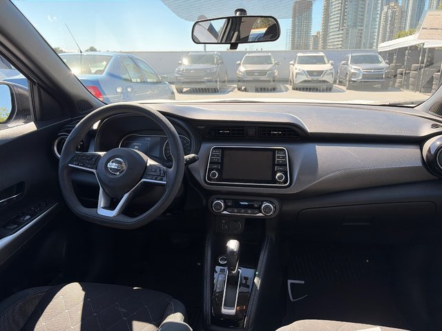 2019 Nissan Kicks SV CVT // 2.99% FINANCING-2