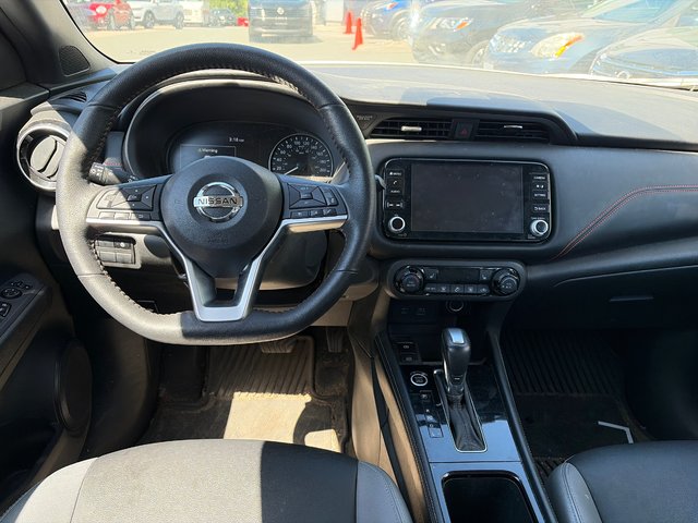 2021 Nissan Kicks SR-2
