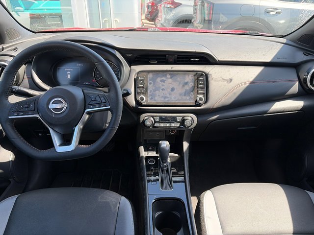 2024 Nissan Kicks SR // 2.99% FINANCING-1