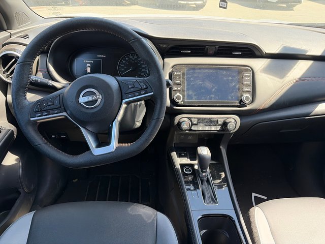 2024 Nissan Kicks SR-3