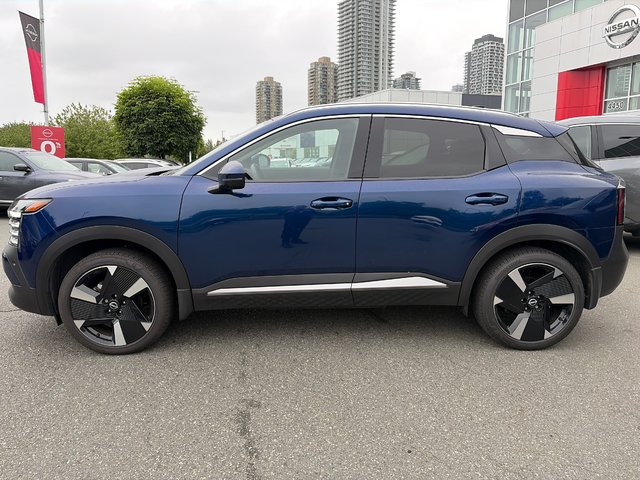 2025 Nissan Kicks SR AWD // 2.99% FINANCING-1