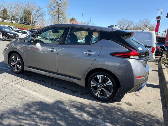 2020 Nissan LEAF SV PLUS // 2.99% FINANCING-3
