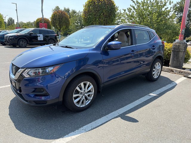 2022 Nissan Qashqai SV-0
