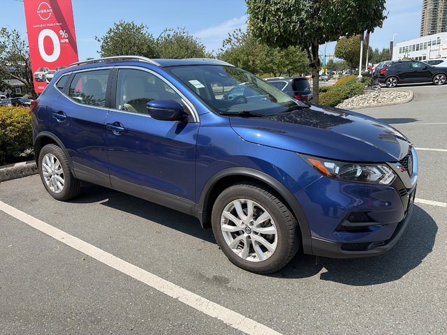 2022 Nissan Qashqai SV-2
