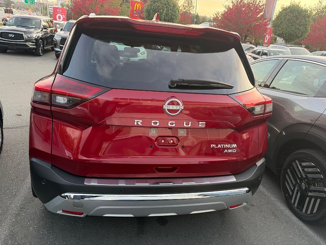 2023 Nissan Rogue PLATINUM TOP MODEL-3