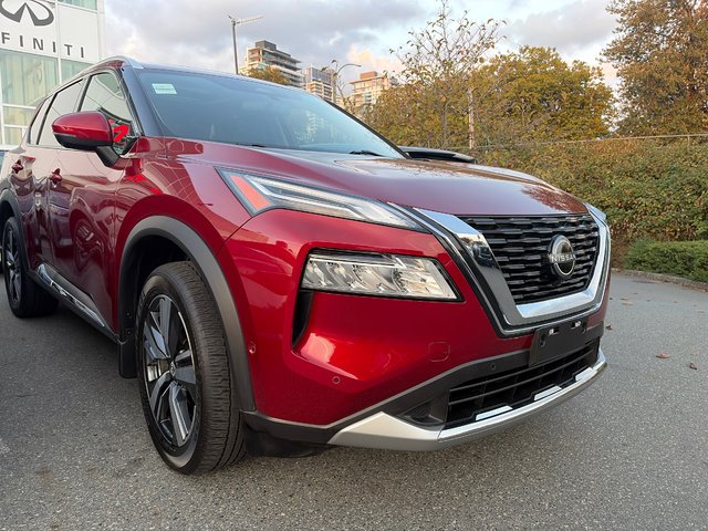 2023 Nissan Rogue PLATINUM TOP MODEL-2