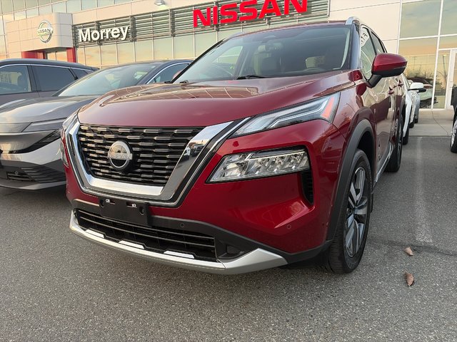 2023 Nissan Rogue PLATINUM TOP MODEL-1