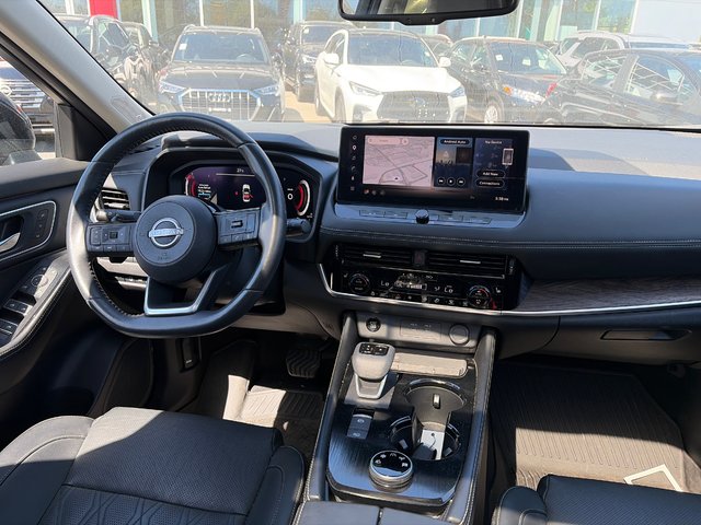 2024 Nissan Rogue PLATINUM // 2.99% FINANCING-3